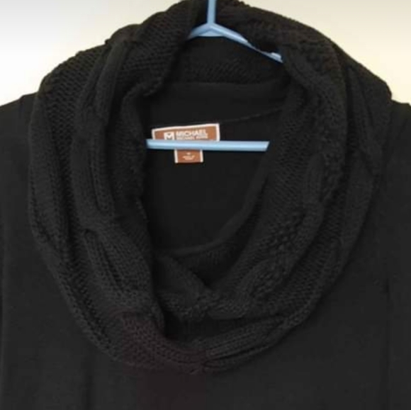 Michael Kors Black Tunic - Picture 3 of 3